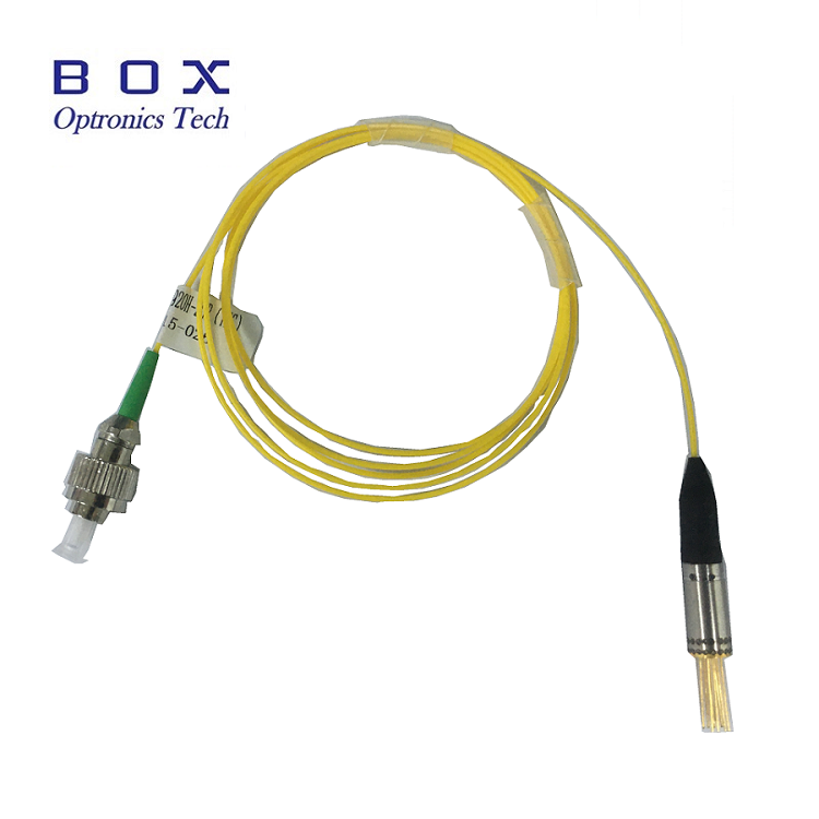 1270nm DFB SM Fiber Pigtail Laser Diode Dengan TEC