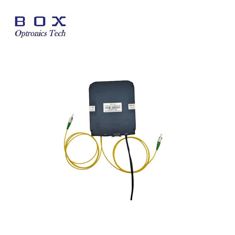 1560nm 30dB Modul SOA Optik Semikonduktor Gain Tinggi