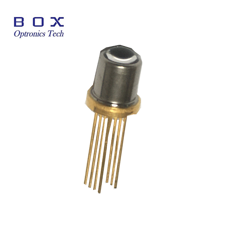 1653.7nm 13mW DFB TO-CAN Laser Diode Untuk Penginderaan CH4