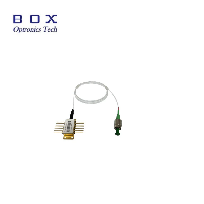 Dioda Laser DFB 1653nm 40mW Untuk Sensor Metana Penginderaan CH4