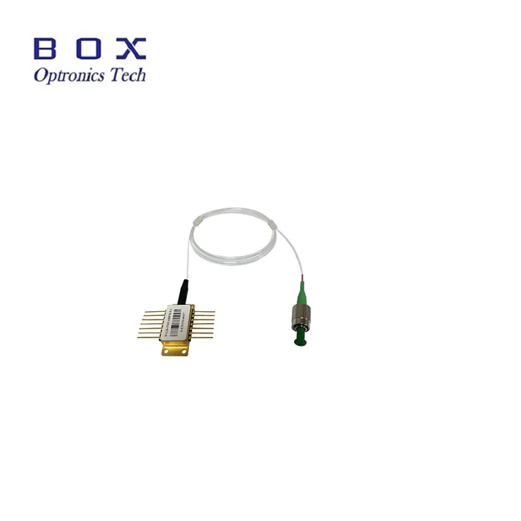 Dioda Laser BTF 1653nm 40mW untuk Deteksi Gas Metana