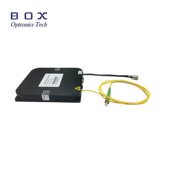 Modul Dioda Laser：Komponen dan Aplikasi Utama