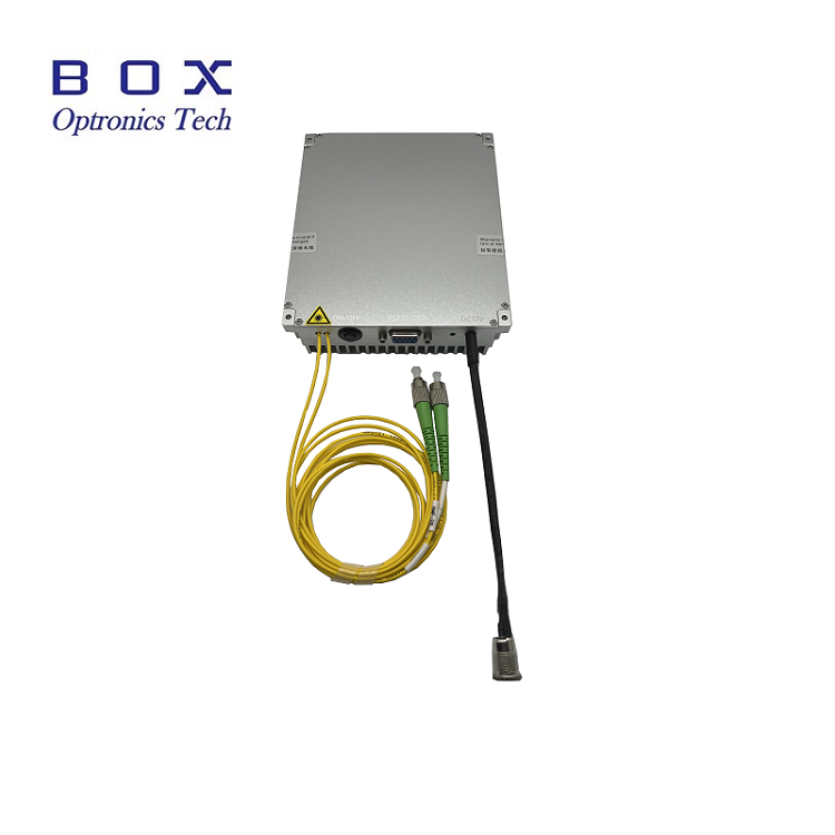 Sumber cahaya broadband ASE serat yang didoping erbium pita C+L