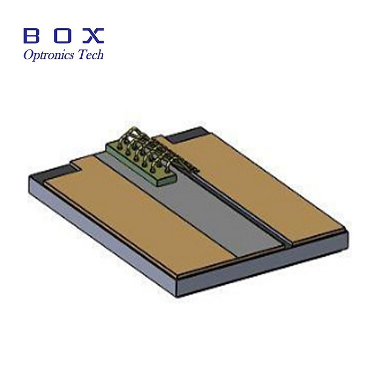 Dioda Laser Chip on Carrier (COC) 808nm 12W