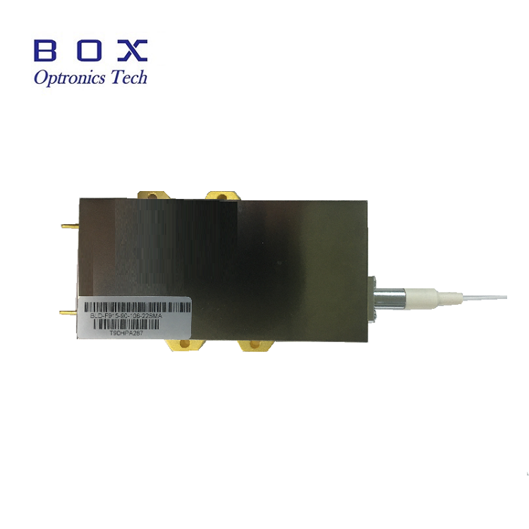 808nm 60 Watt Fiber Coupled Diode Laser