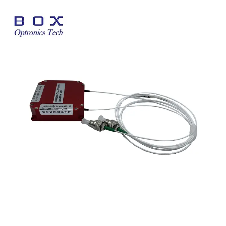 Modul Mikro Sumber Cahaya Broadband ASE C-band