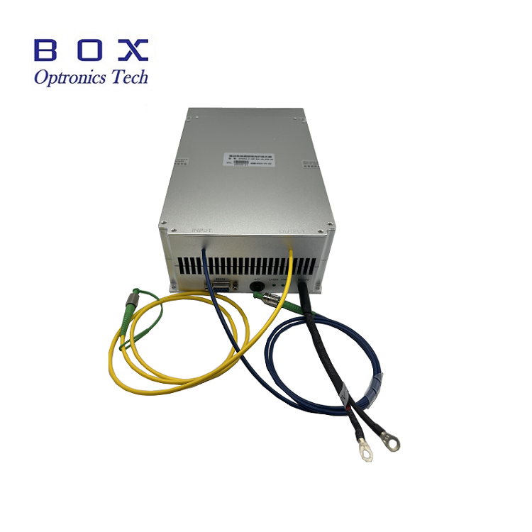 Modul Penguat Serat Optik C-band 10W 40dBm EDFA Daya Tinggi